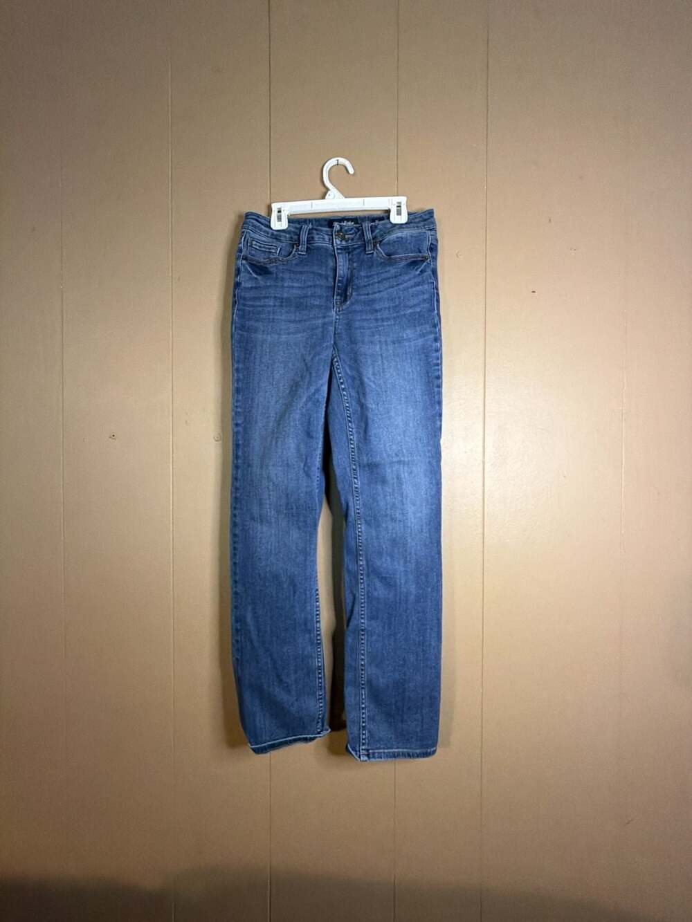 Flag & Anthem Premium Denim Straight Leg Jeans, Size 4/27